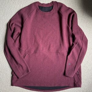 Lululemon Men’s  At Ease Crew